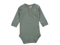 Lil Atelier laurel wreath bodysuit